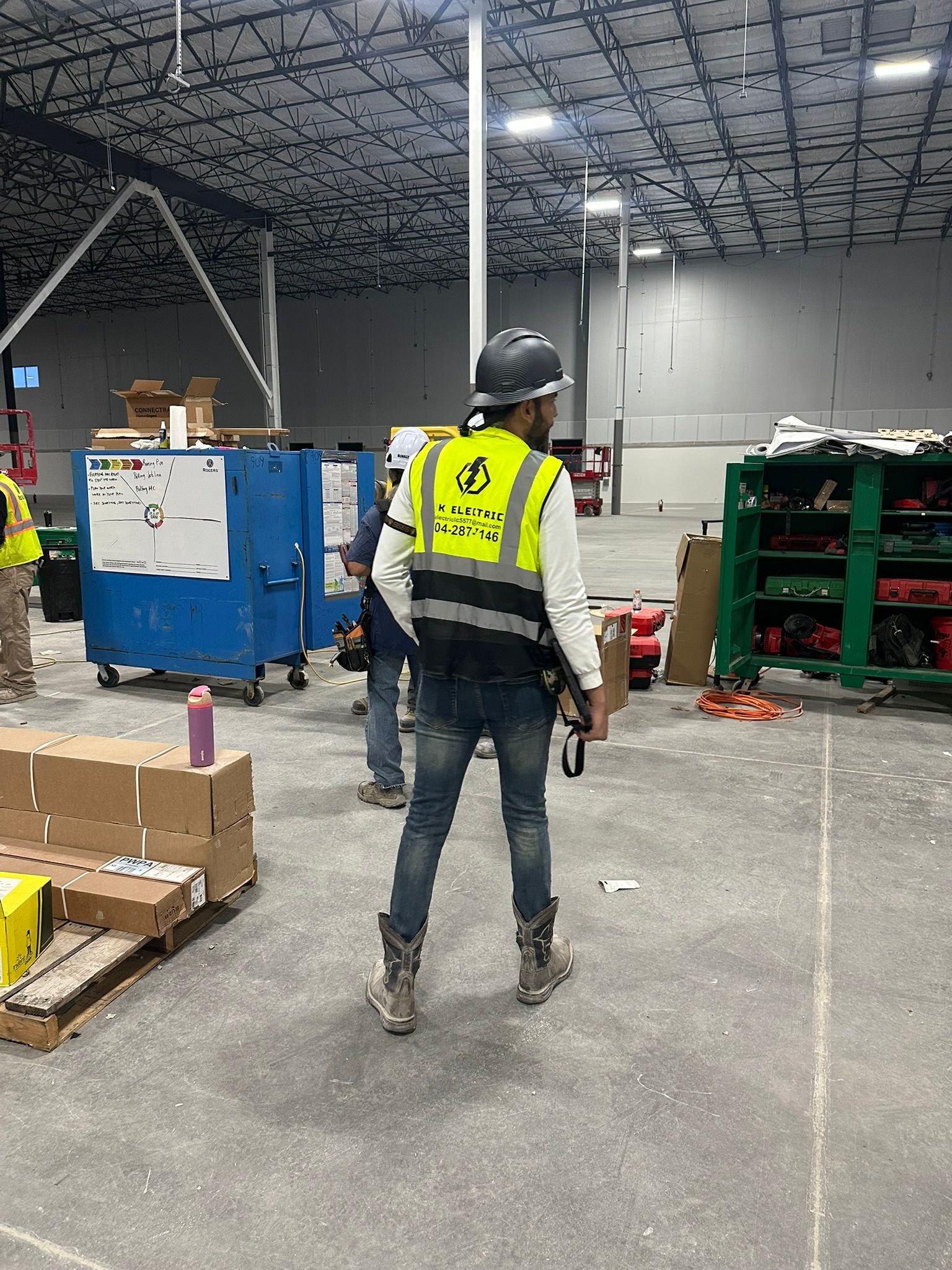 Preparación industrial